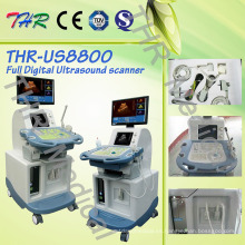 Escáner de ultrasonido digital (THR-US8800)